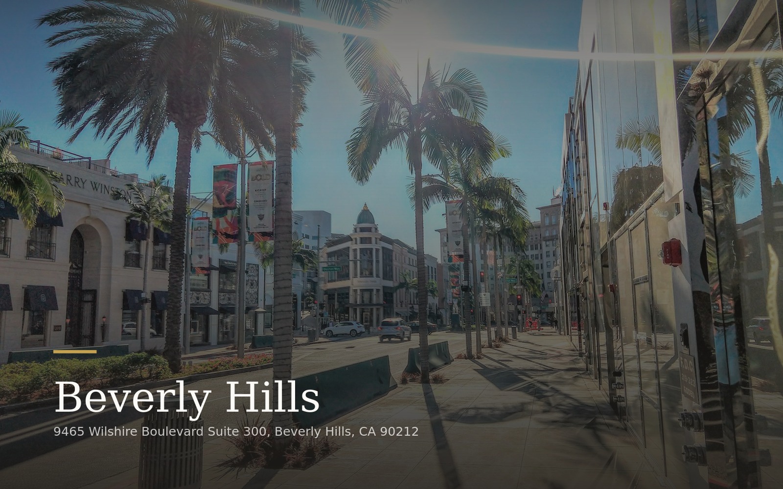 Helyx Health Beverly Hills — behavioral health, psychiatry and sleep medicine location