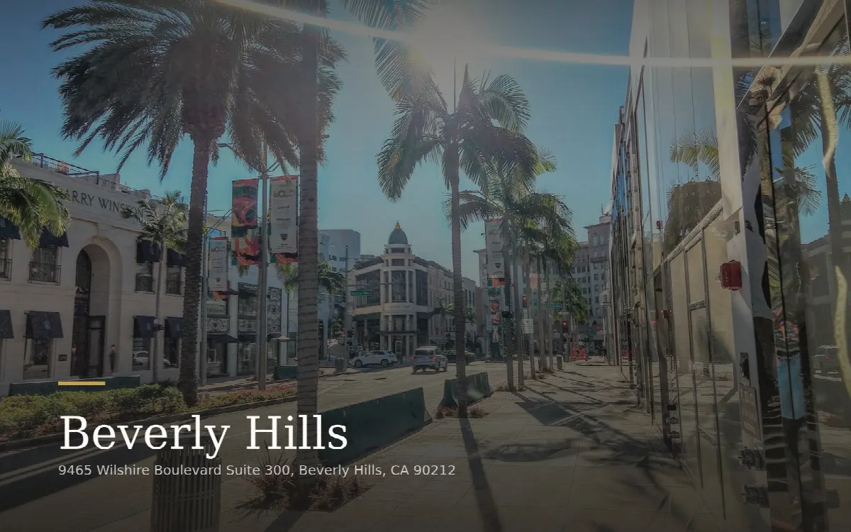 Helyx Health Beverly Hills — behavioral health, psychiatry and sleep medicine location