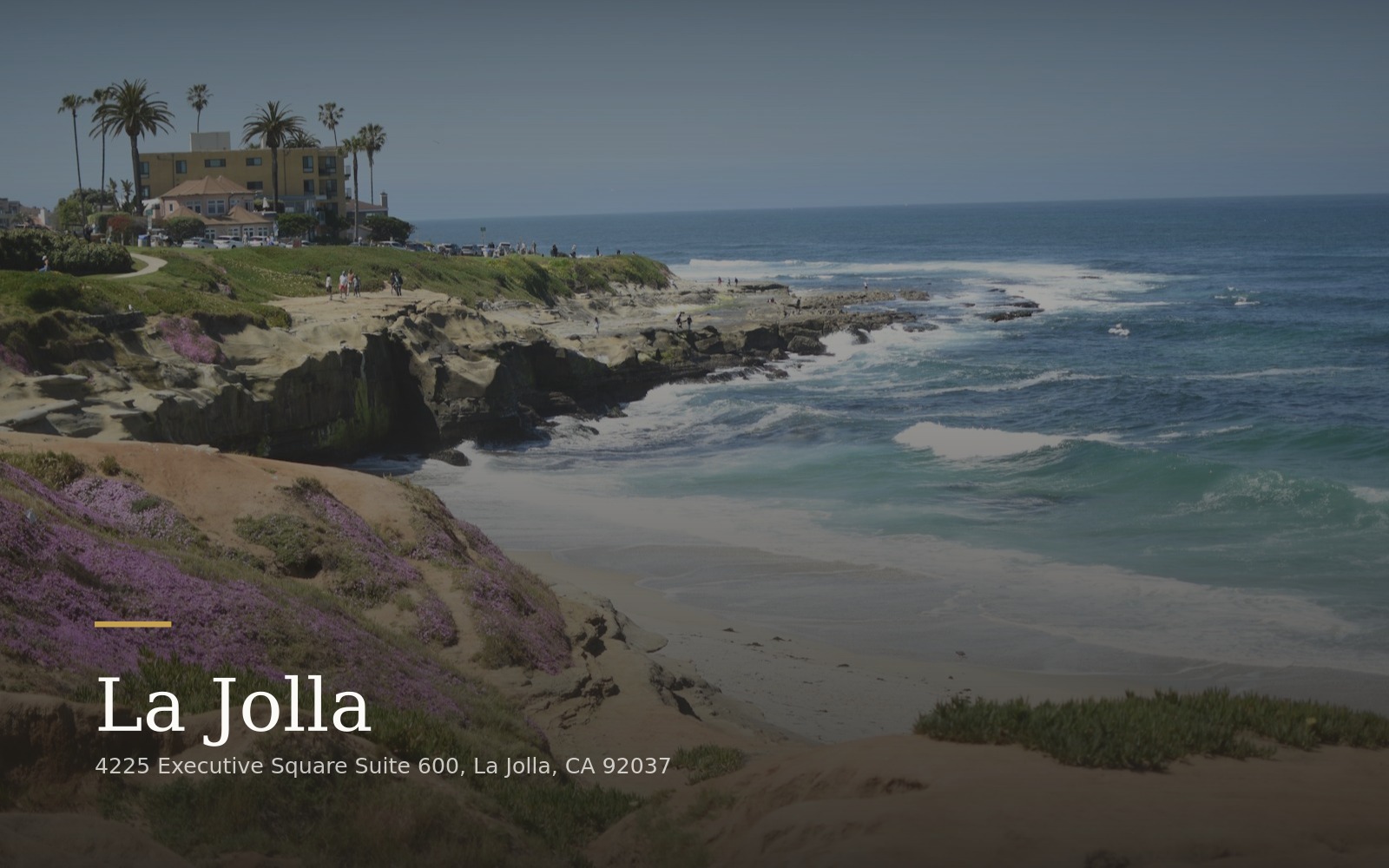 Helyx Health La Jolla — behavioral health, psychiatry and sleep medicine location