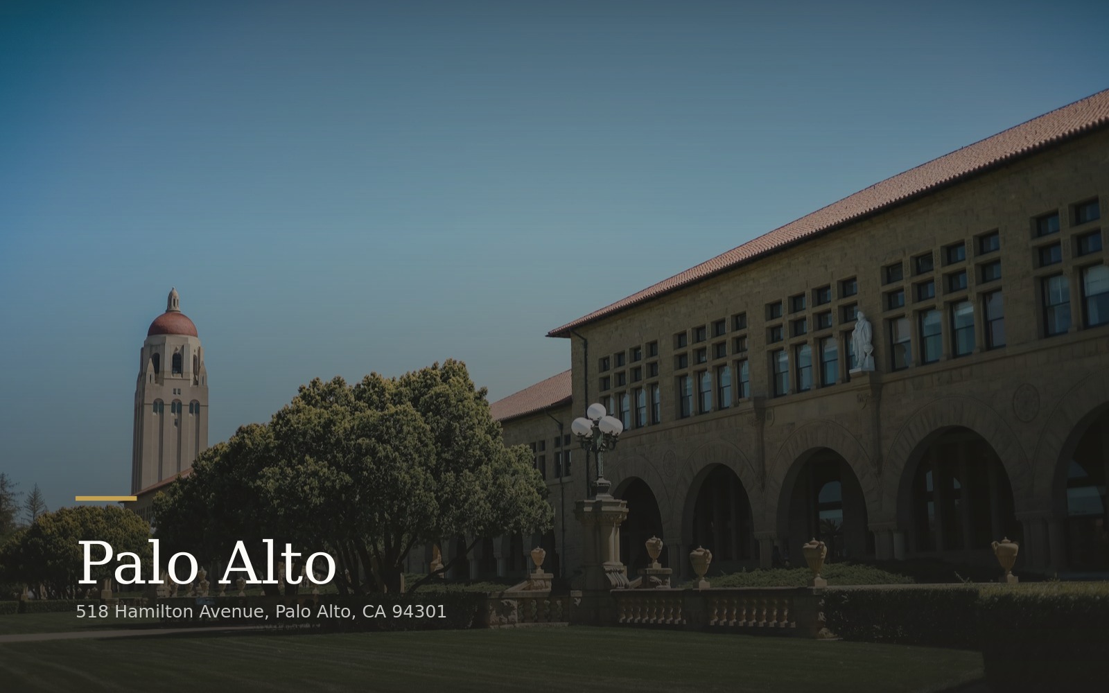 Helyx Health Palo Alto — behavioral health, psychiatry and sleep medicine location