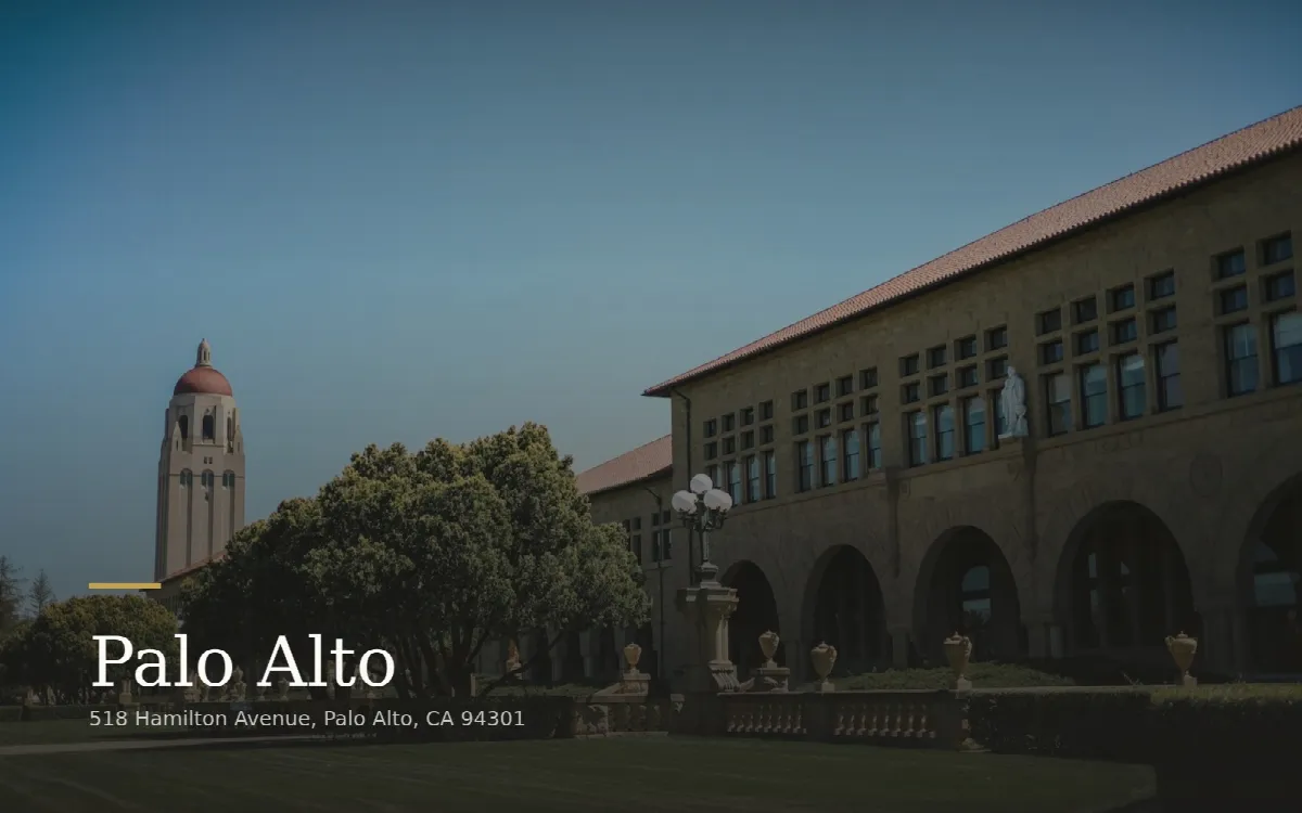 Helyx Health Palo Alto — behavioral health, psychiatry and sleep medicine location