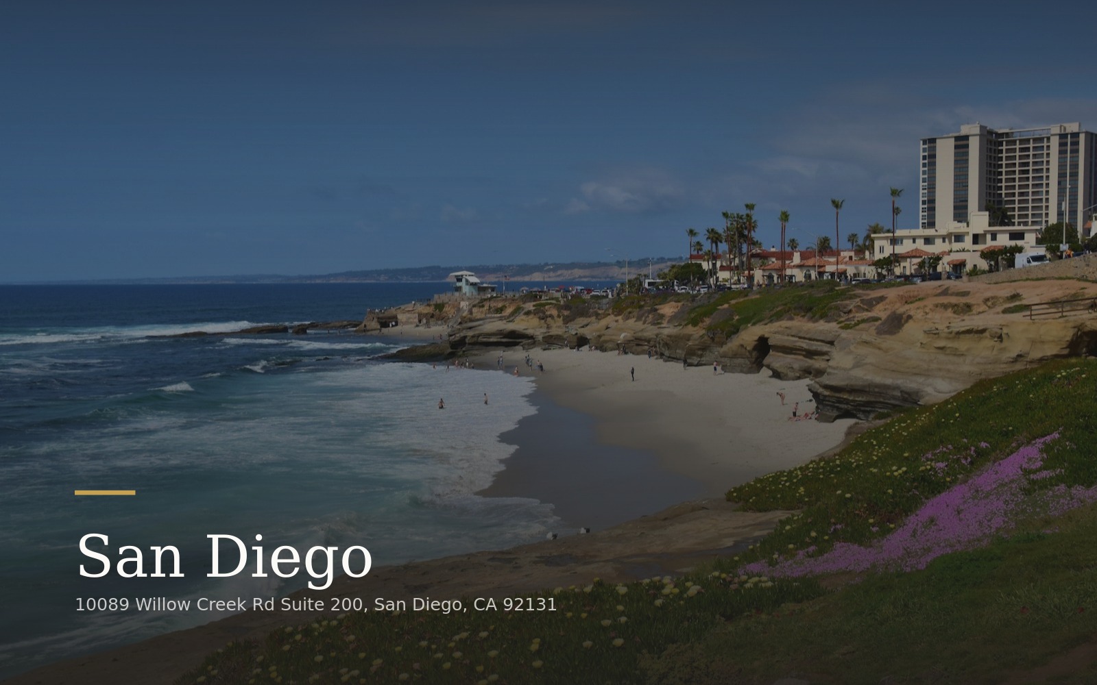 Helyx Health San Diego — behavioral health, psychiatry and sleep medicine location