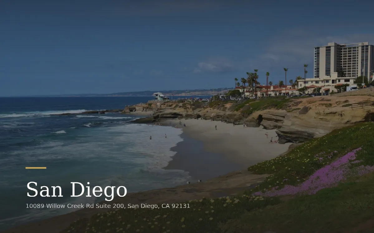 Helyx Health San Diego — behavioral health, psychiatry and sleep medicine location