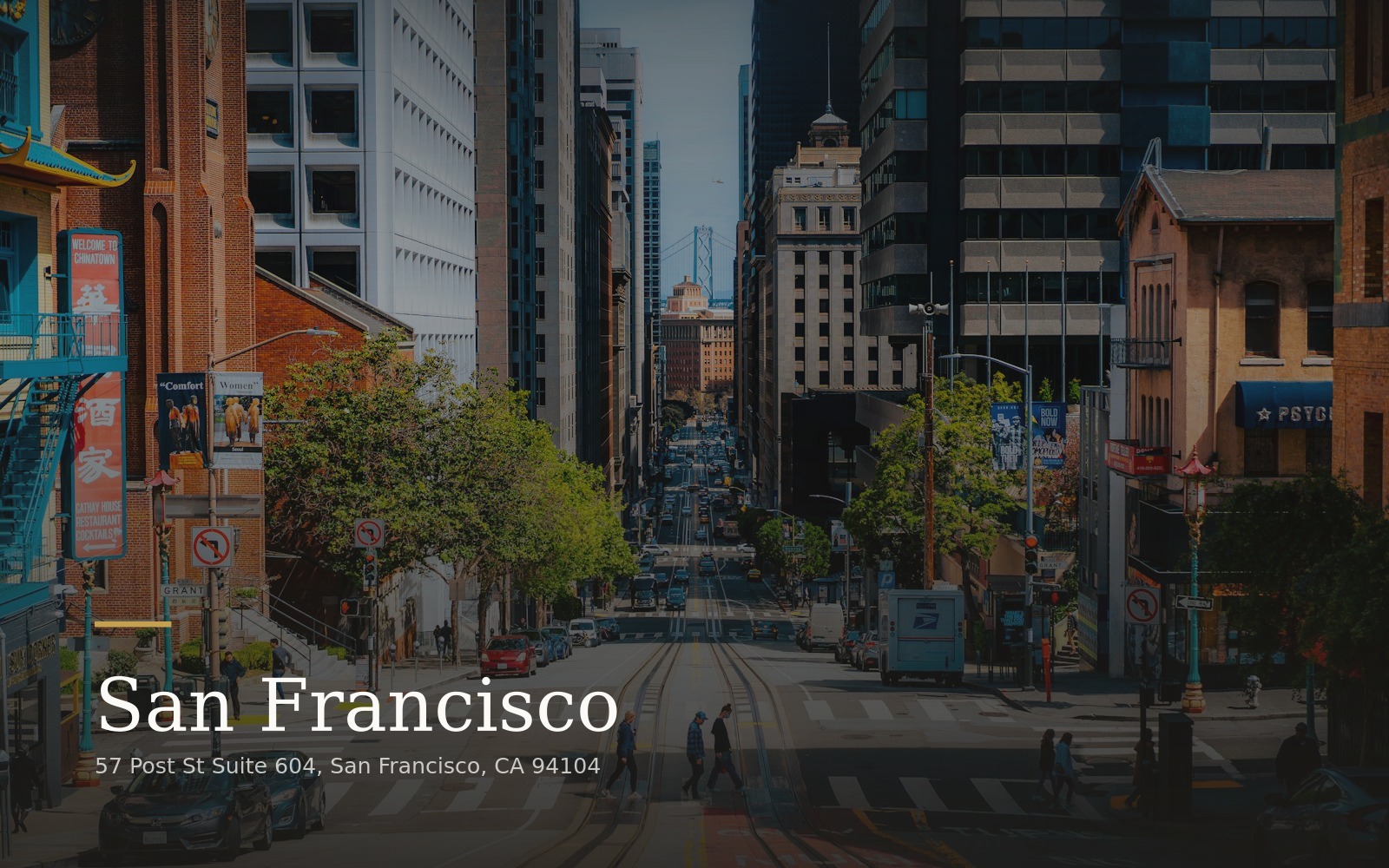 Helyx Health San Francisco — behavioral health, psychiatry and sleep medicine location