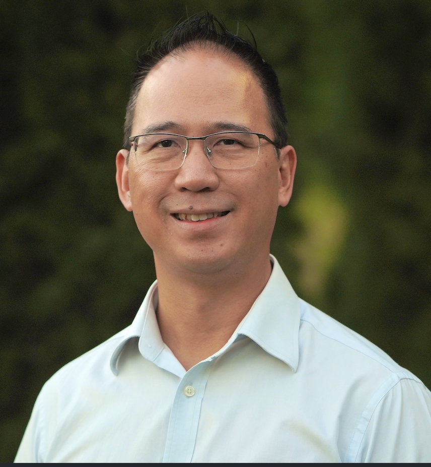 Ping-Chung Wong at Helyx Health